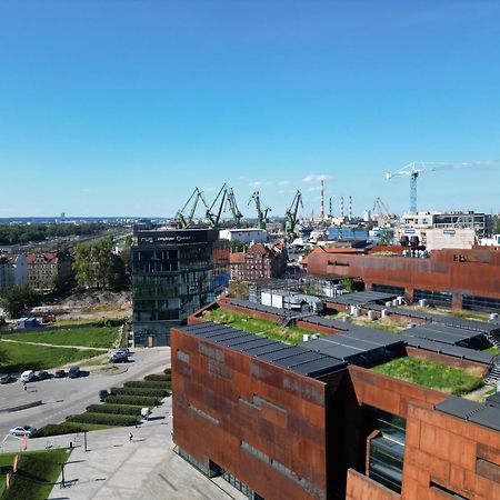 Doqi Gdansk Apartment Ngoại thất bức ảnh