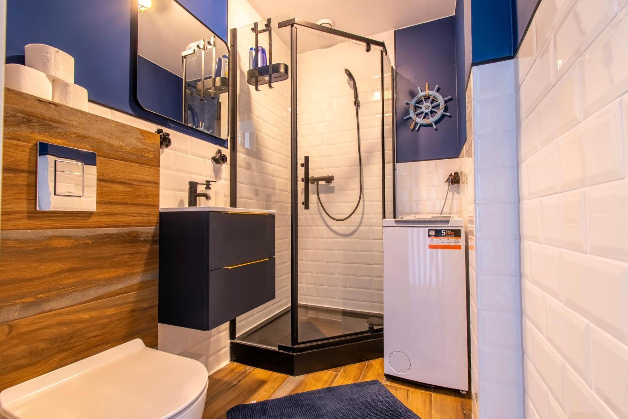Doqi Gdansk Apartment Ngoại thất bức ảnh
