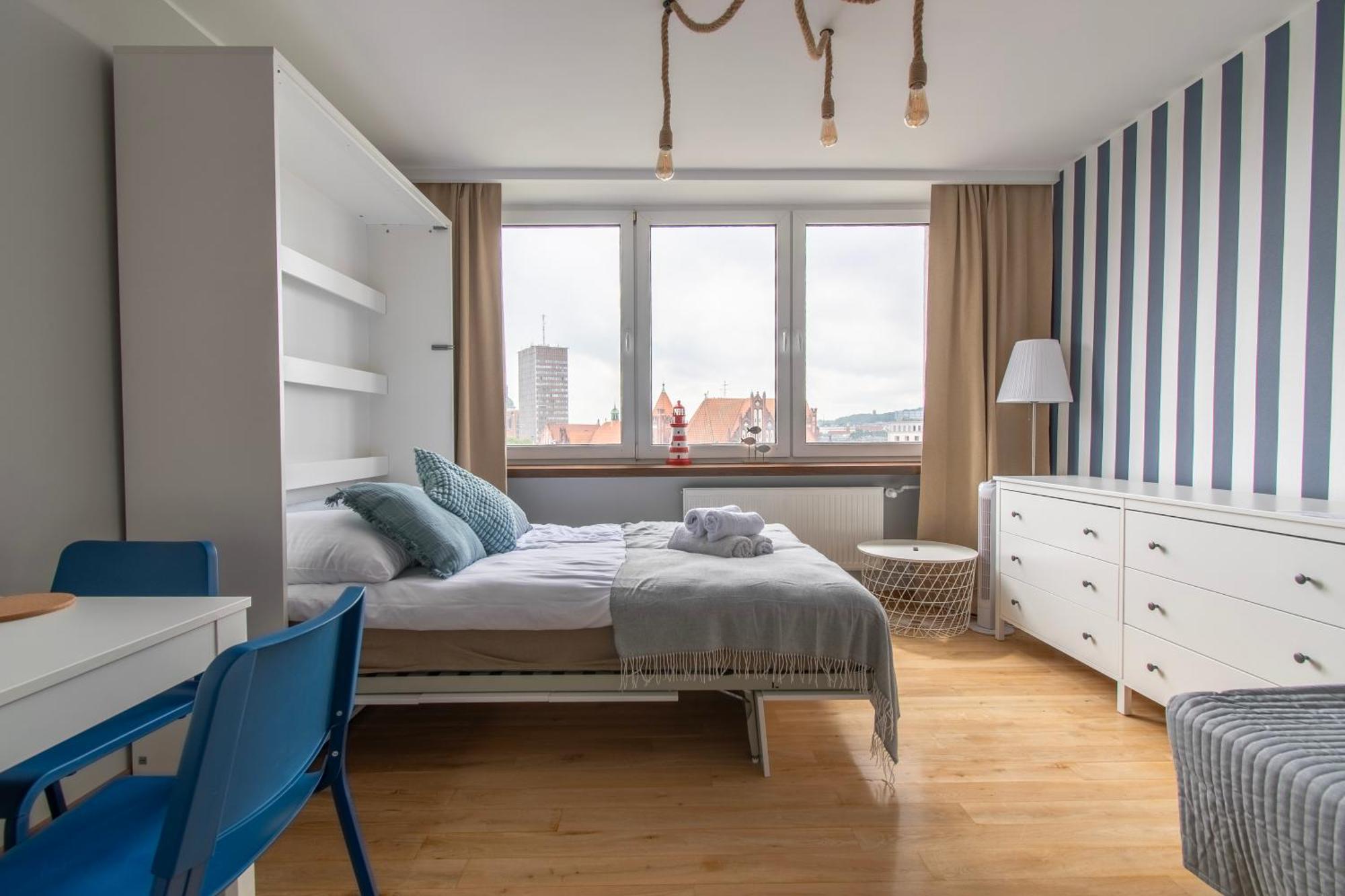 Doqi Gdansk Apartment Ngoại thất bức ảnh