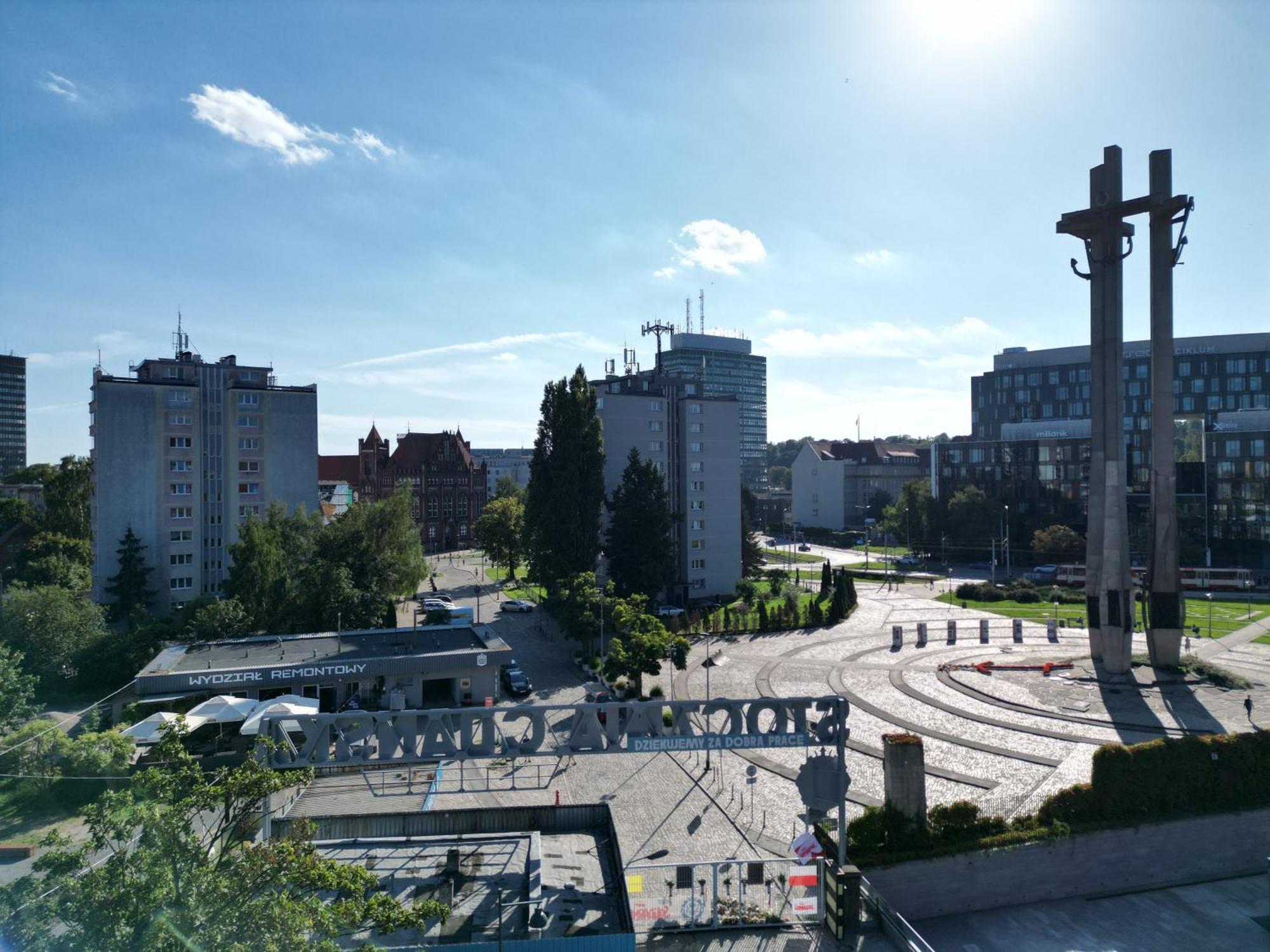 Doqi Gdansk Apartment Ngoại thất bức ảnh